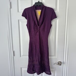 Catherine Malandrino Mid-length dress Sz M